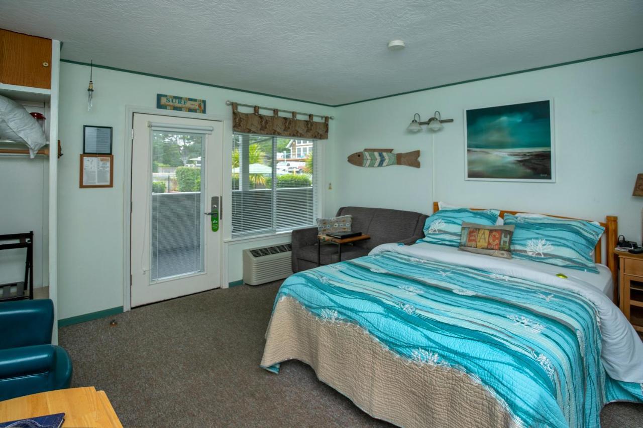 אפרטהוטל סיסייד Lanai At The Cove מראה חיצוני תמונה