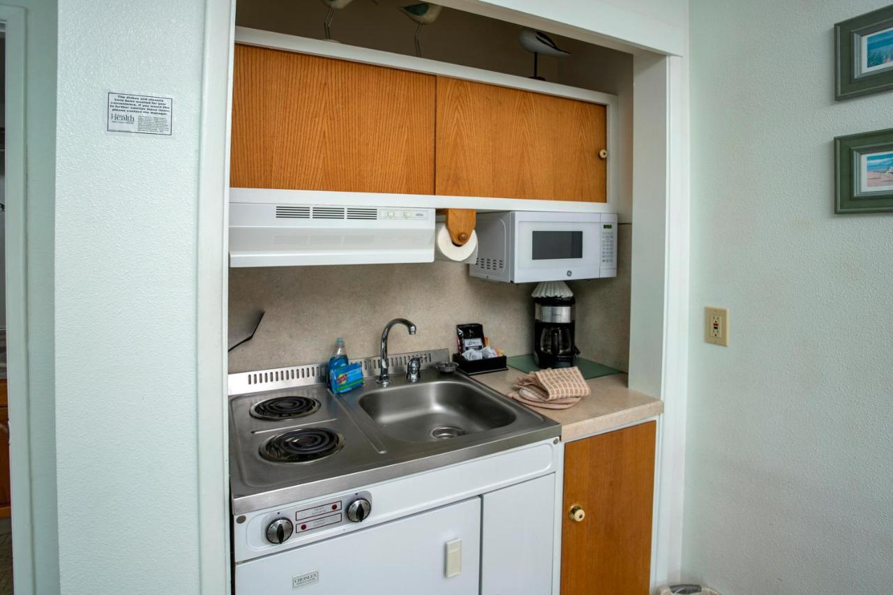 אפרטהוטל סיסייד Lanai At The Cove מראה חיצוני תמונה