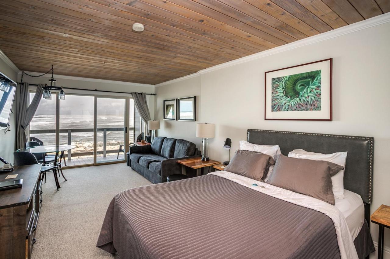 אפרטהוטל סיסייד Lanai At The Cove מראה חיצוני תמונה