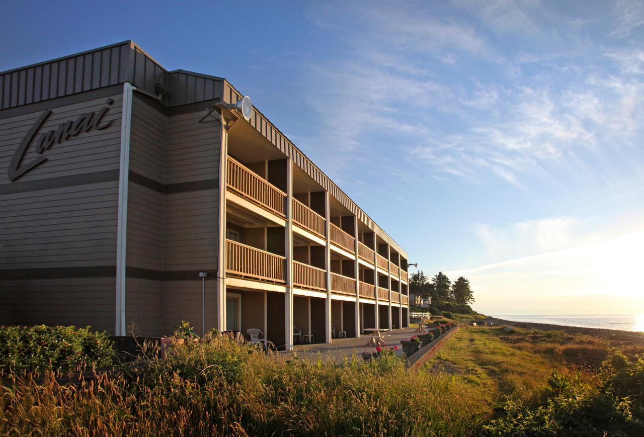 אפרטהוטל סיסייד Lanai At The Cove מראה חיצוני תמונה