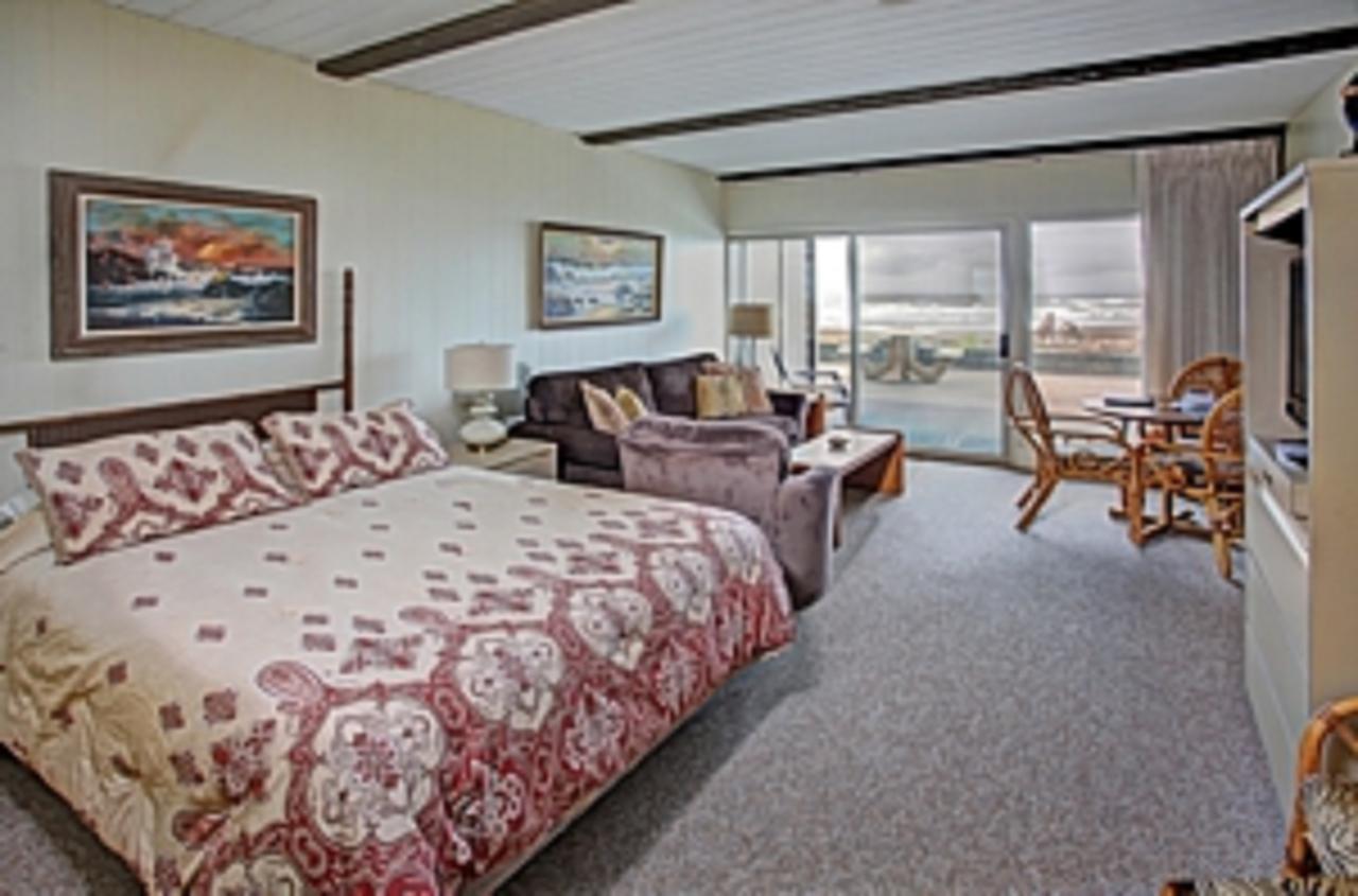 אפרטהוטל סיסייד Lanai At The Cove מראה חיצוני תמונה